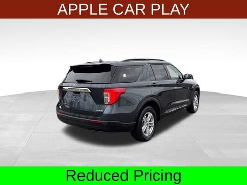 Used 2022 Ford Explorer XLT image 7