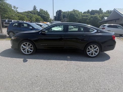 Used 2014 Chevrolet Impala LT w/ Premium Seating Package FWD image 2