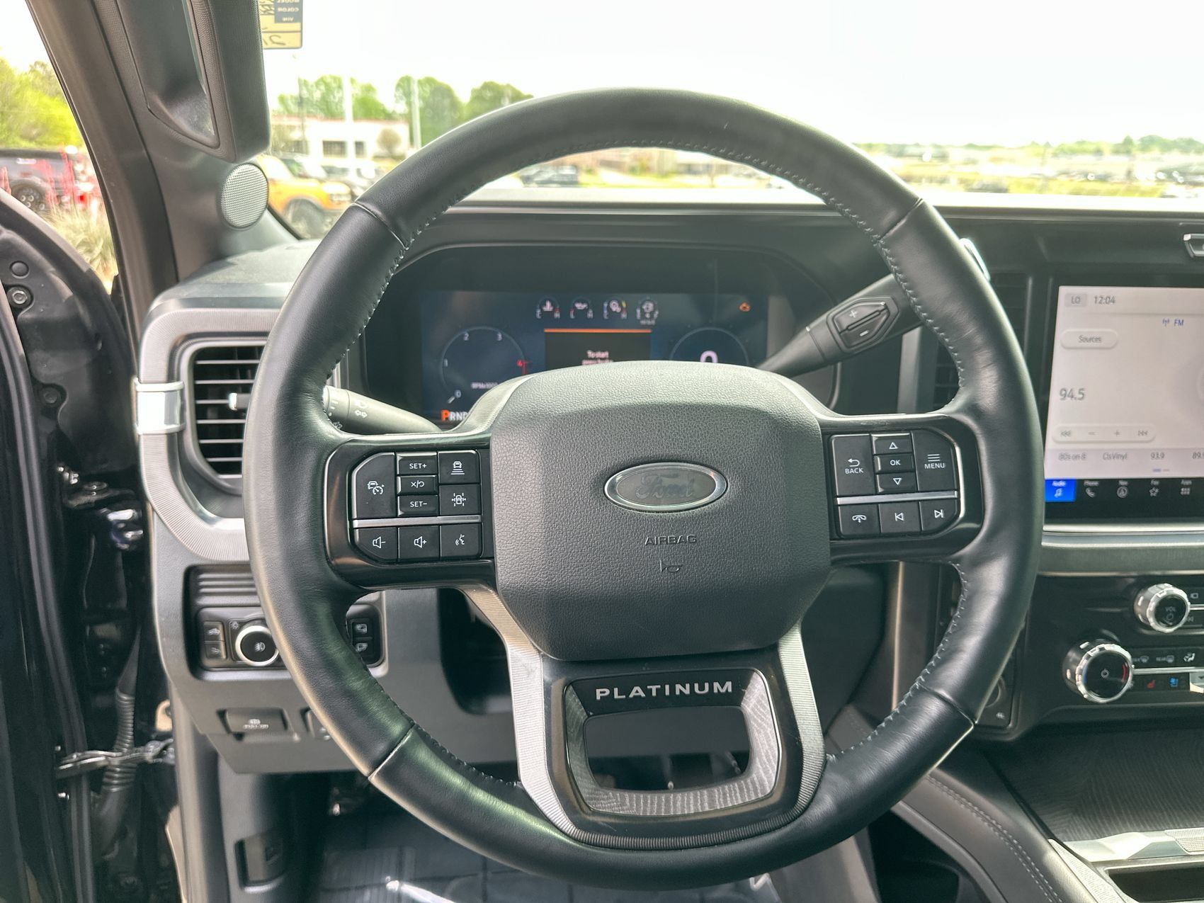 Used 2025 Ford F350 Platinum AWD/4WD image 14