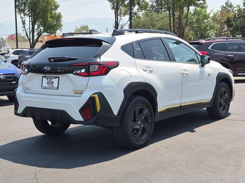 Certified 2025 Subaru Crosstrek 2.5i Sport AWD/4WD image 3