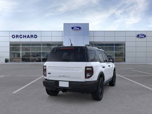 New 2025 Ford Bronco Sport Badlands w/ Badlands Tech Package AWD/4WD image 8
