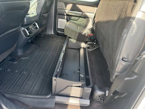 Used 2022 Ford F150 Platinum w/ Equipment Group 701A High image 27