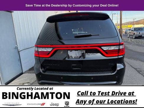 Used 2022 Dodge Durango R/T w/ Blacktop Package image 8