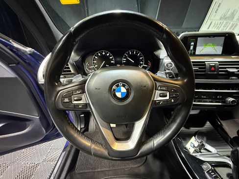 Used 2018 BMW X3 xDrive30i image 9