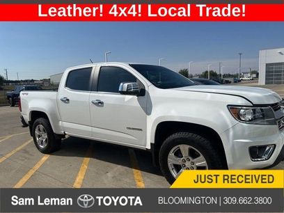 Used 2016 Chevrolet Colorado LT w/ Luxury Package, Chrome