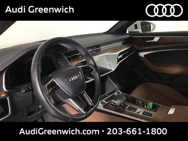 Certified 2023 Audi A6 Premium Plus w/ Premium Plus Package AWD/4WD image 7