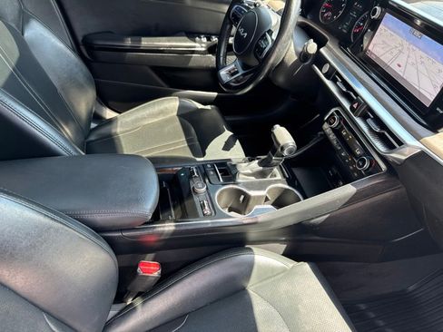 Used 2022 Kia K5 EX FWD image 34