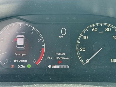 Used 2024 Honda HR-V EX-L image 15