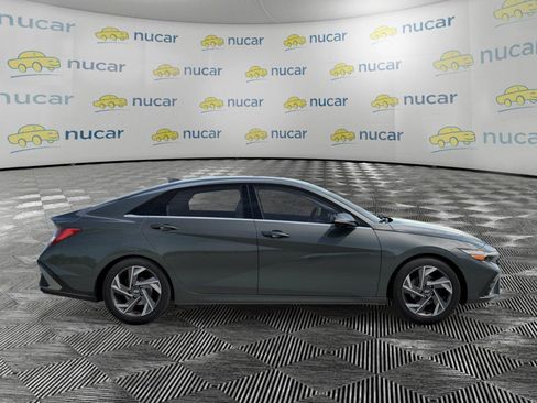 New 2026 Hyundai Elantra Limited FWD image 7