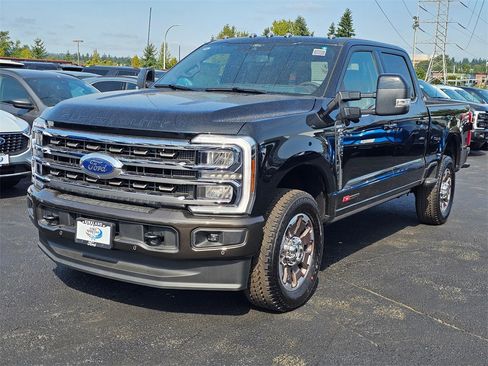 New 2025 Ford F350 King Ranch image 3