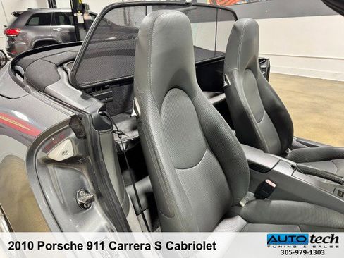 Used 2010 Porsche 911 Carrera S RWD image 20