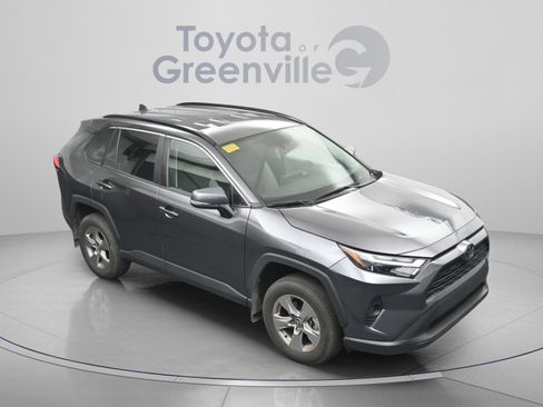 Certified 2025 Toyota RAV4 XLE image 20