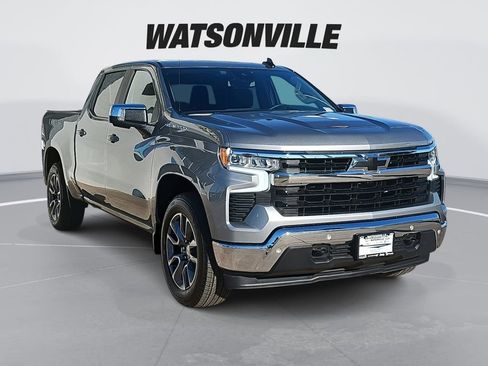 New 2026 Chevrolet Silverado 1500 LT w/ All Star Edition Plus image 1
