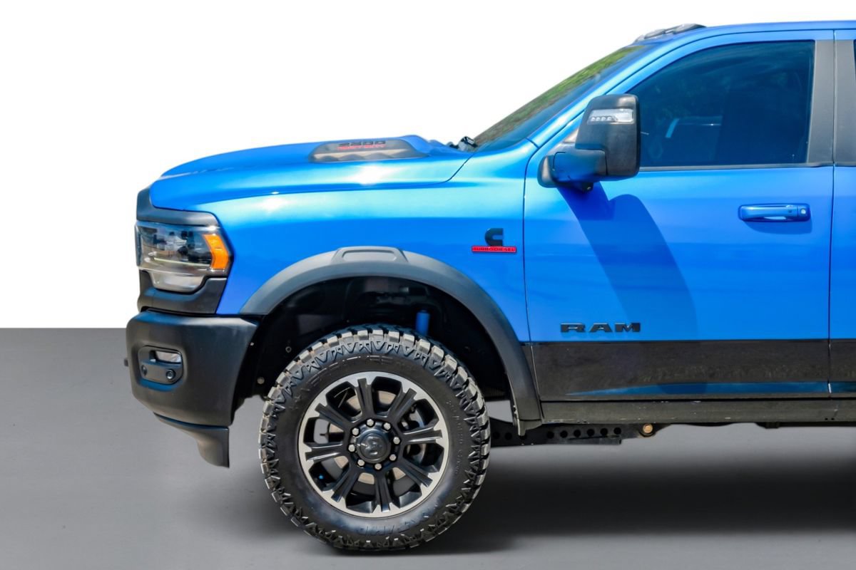Used 2023 RAM 2500 Rebel w/ Level 2 Equipment Group AWD/4WD image 10