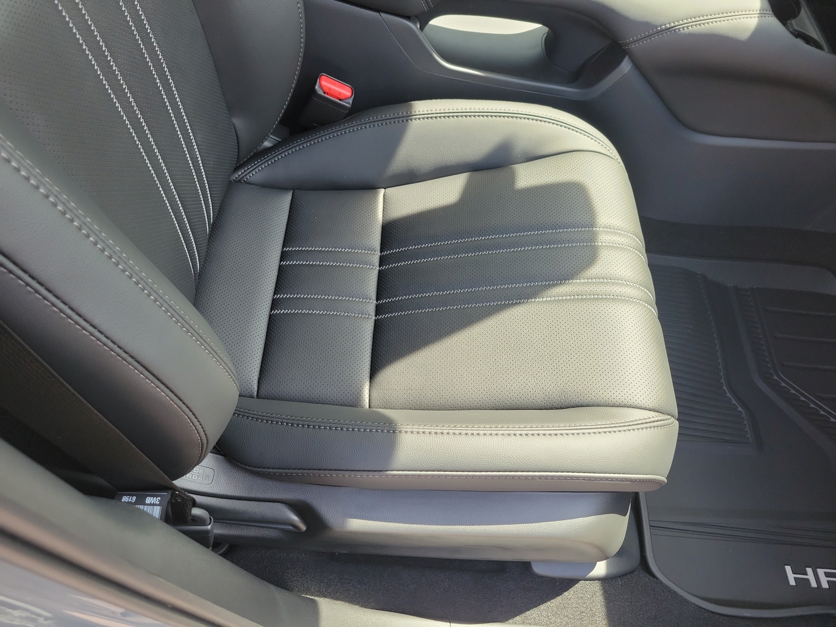 New 2027 Honda HR-V EX-L image 19
