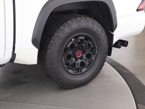 Used 2024 Toyota Tundra TRD Pro AWD/4WD image 11