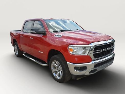 Used 2020 RAM 1500 Big Horn AWD/4WD image 14