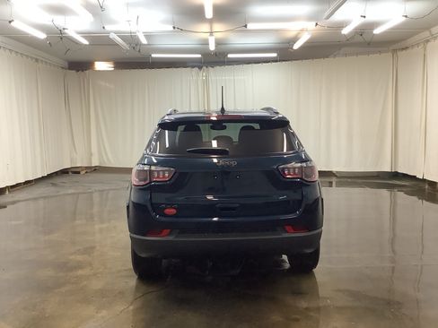 New 2026 Jeep Compass Latitude AWD/4WD image 6