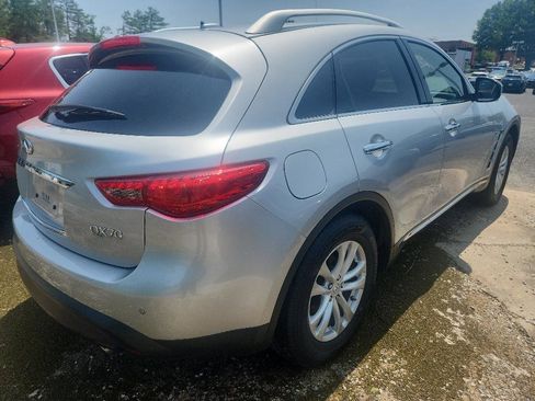 Used 2016 INFINITI QX70 AWD w/ Premium Package image 3