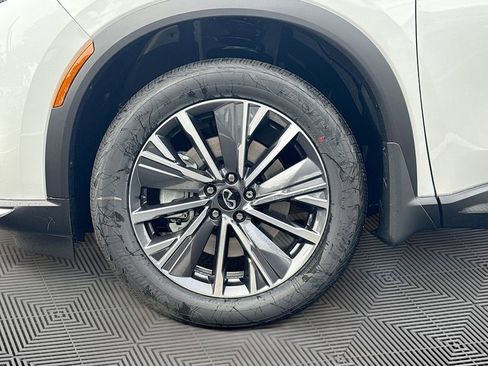 Used 2026 INFINITI QX60 Luxe w/ Cargo Package image 35