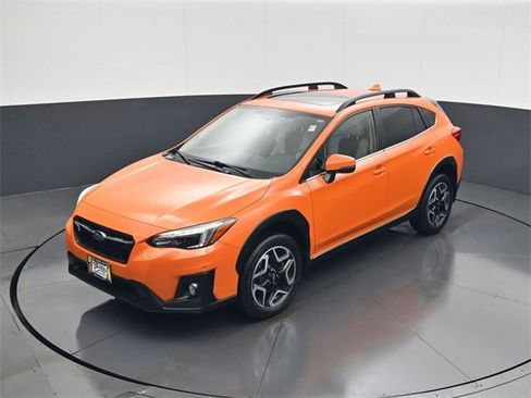 Used 2019 Subaru Crosstrek 2.0i Limited w/ Moonroof Package image 13