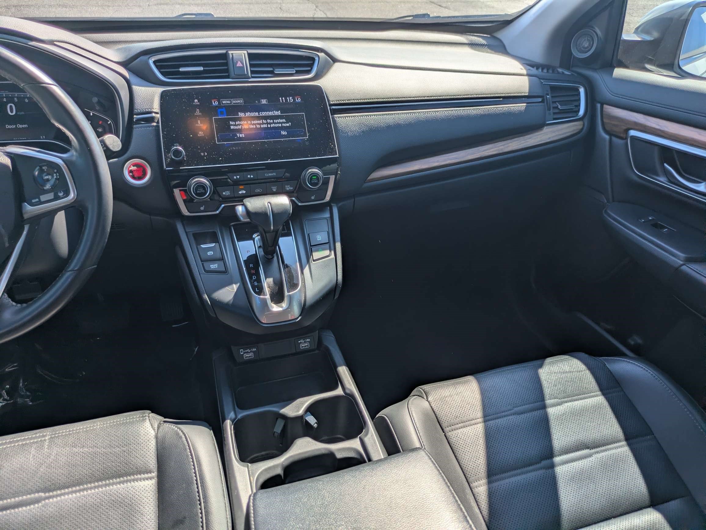 Certified 2022 Honda CR-V EX-L image 24
