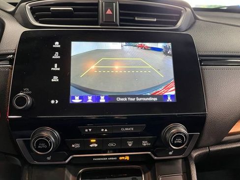 Used 2021 Honda CR-V EX-L image 28