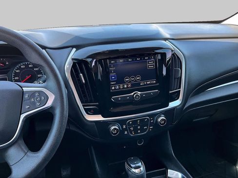 Used 2020 Chevrolet Traverse LS w/ LPO, Floor Liner Package FWD image 7