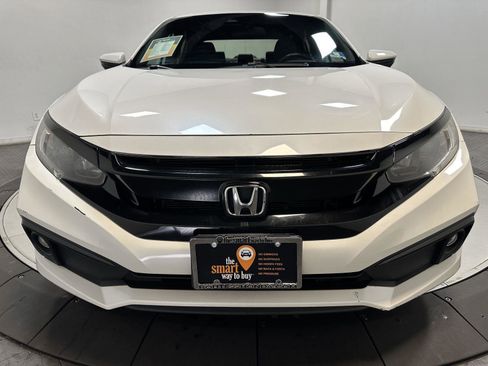 Used 2020 Honda Civic Sport image 5