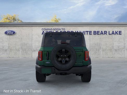 New 2025 Ford Bronco Outer Banks image 5