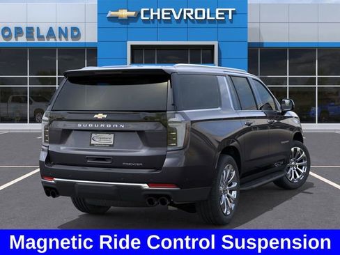 New 2026 Chevrolet Suburban Premier w/ Sun And Tow Package image 5