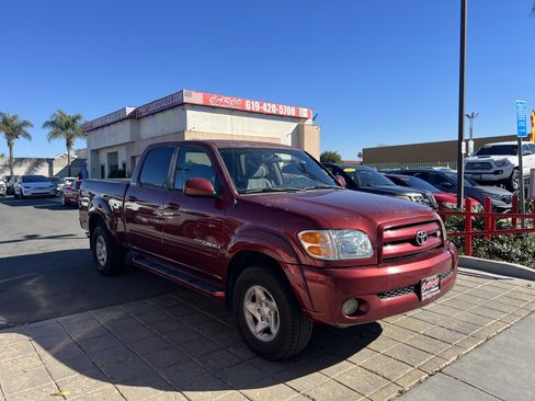 Used 2004 Toyota Tundra Limited image 2