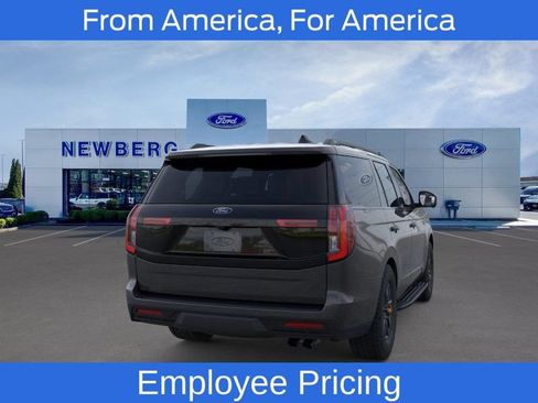 New 2026 Ford Expedition Tremor AWD/4WD image 8