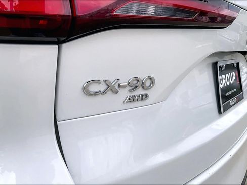 Used 2024 MAZDA CX-90 3.3 Turbo w/ Select Package AWD/4WD image 29