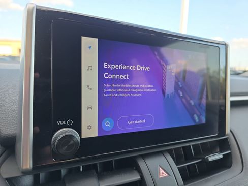 Used 2025 Toyota RAV4 LE image 21