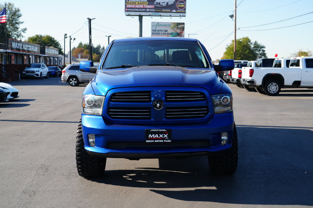 Used 2015 RAM 1500 Sport AWD/4WD image 3