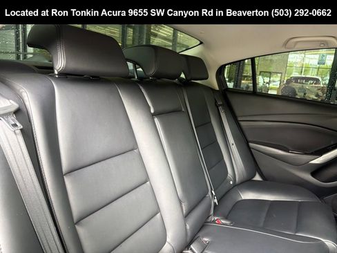 Used 2015 MAZDA MAZDA6 Touring FWD image 29