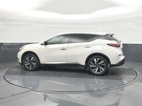 Used 2017 Nissan Murano Platinum w/ Platinum Technology Package AWD/4WD image 26
