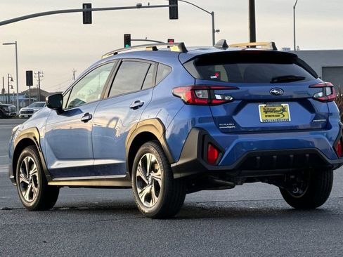 Certified 2025 Subaru Crosstrek 2.0i Premium AWD/4WD image 6