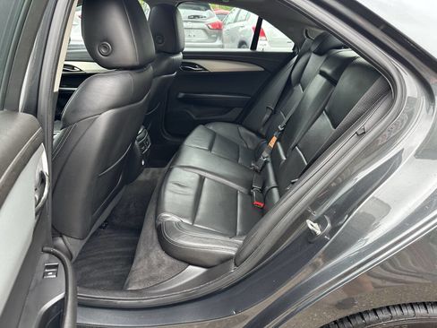 Used 2015 Cadillac ATS Luxury w/ Sun And Sound Package image 19