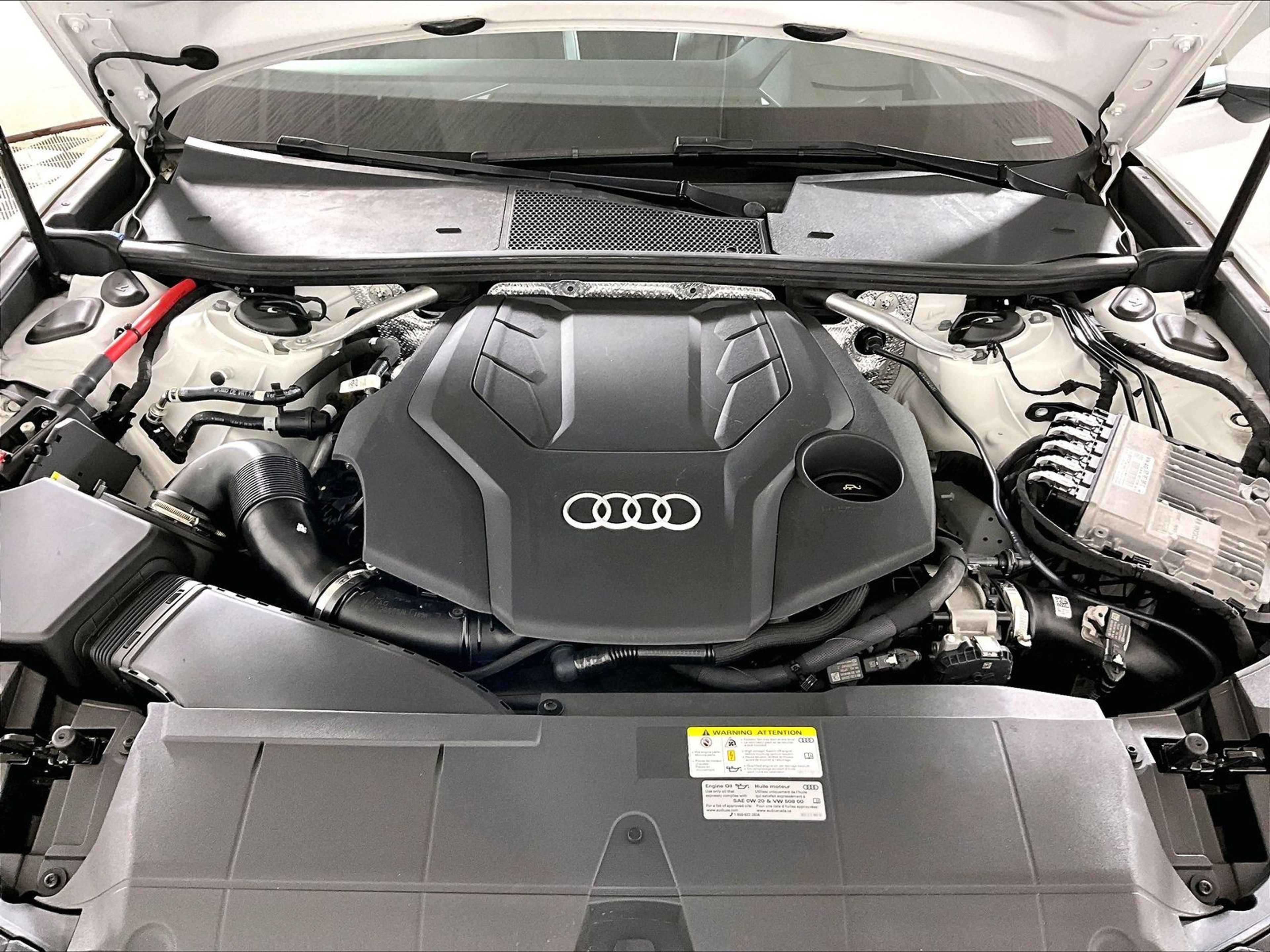 Used 2022 Audi A6 3.0T allroad Prestige w/ Prestige Package AWD/4WD image 25