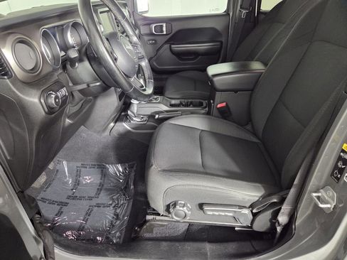 Certified 2020 Jeep Wrangler Unlimited Sport S image 13