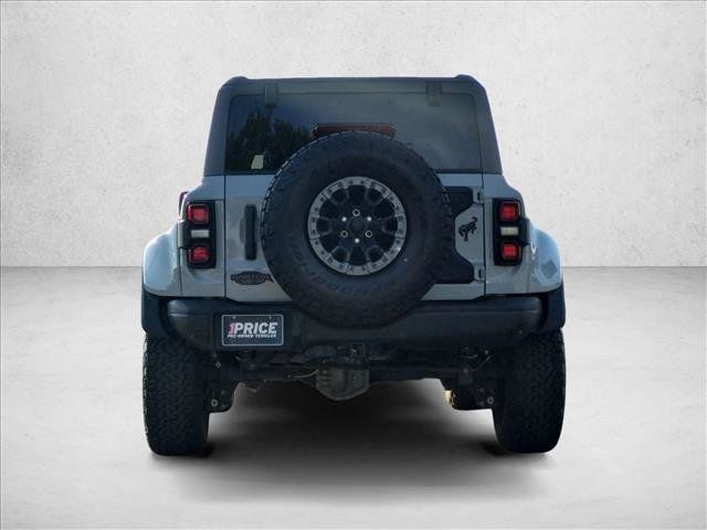 Used 2023 Ford Bronco Raptor AWD/4WD image 7