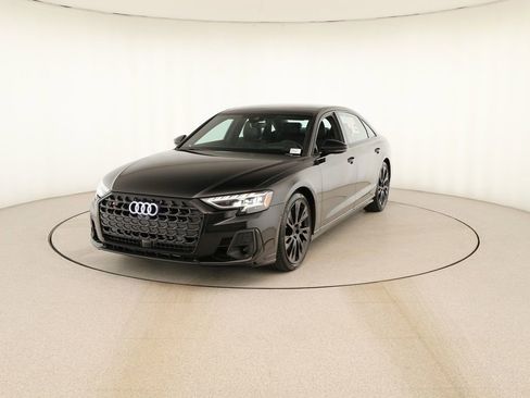 New 2026 Audi S8 AWD/4WD image 12