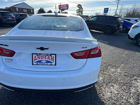 Used 2024 Chevrolet Malibu RS image 6