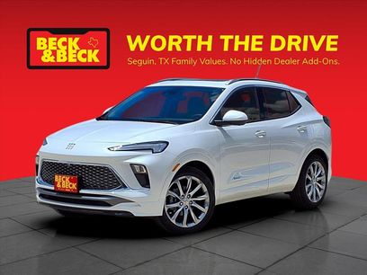 New 2026 Buick Encore GX Avenir w/ Avenir Technology Package