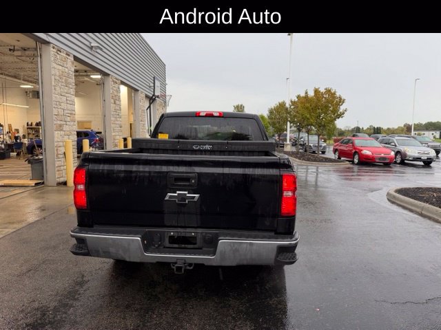 Used 2017 Chevrolet Silverado 1500 LT w/ All Star Edition AWD/4WD image 5