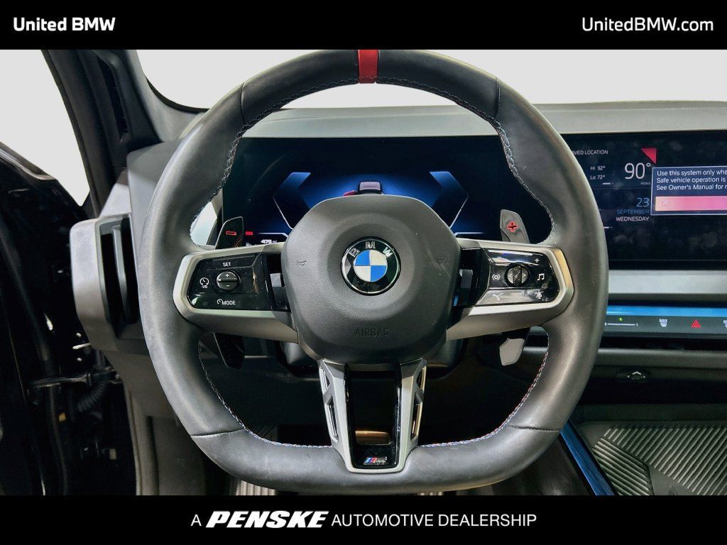 Used 2026 BMW X3 M50 AWD/4WD image 13