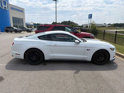 Used 2016 Ford Mustang GT w/ GT Performance Package RWD image 3