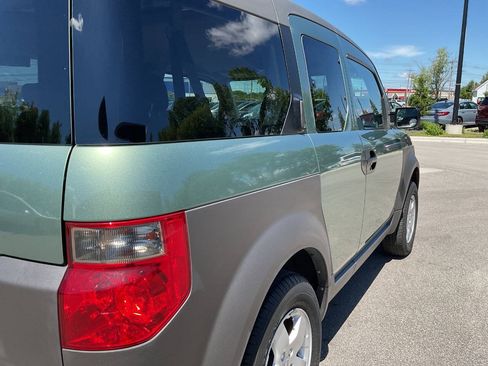 Used 2004 Honda Element EX image 8